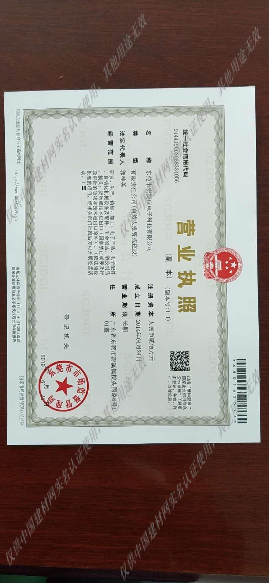 营业执照与电子产品技术开发 赋能创新的法律基石